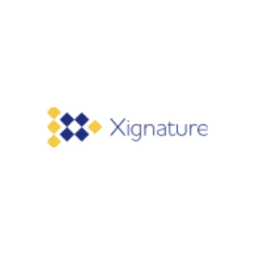 Logo Xignature
