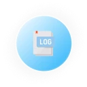 Icon Activity Log