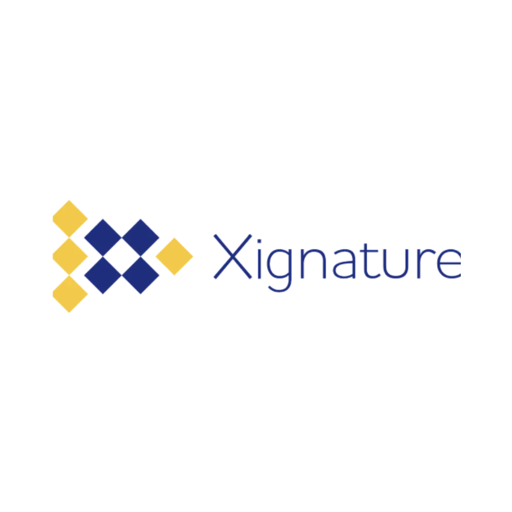 Logo Partner Xignature