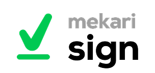 Mekari Sign