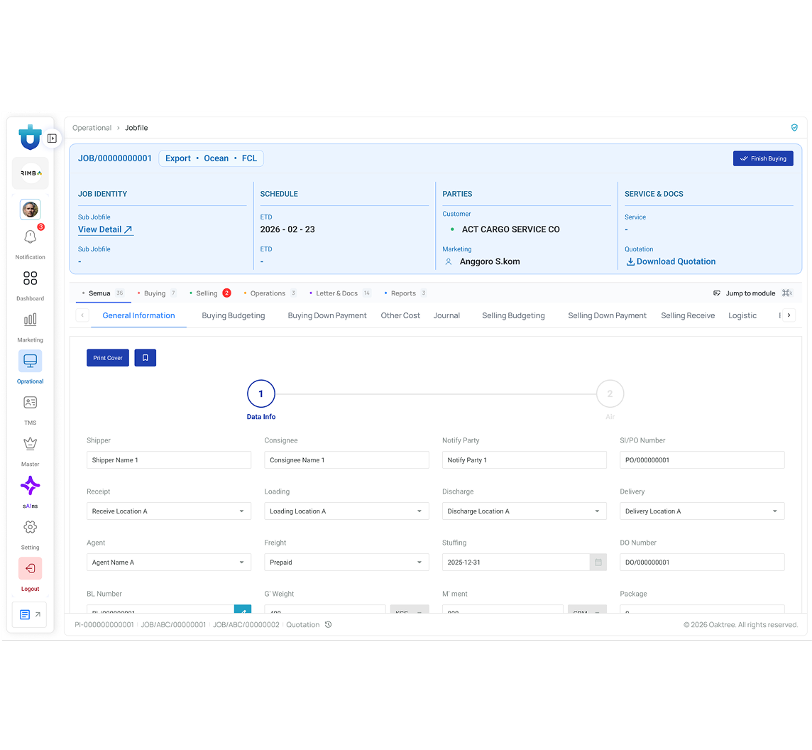 Request Demo Aplikasi WMS Gratis